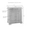 Crosley Alexandria Stainless Steel Top Portable Kitchen Island/Cart KF30022AMA - alternate 3