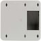 Eaton Eaton Wireless Access Point Enclosure, Surface Mount, Locking ABS, 11 x 11 in EN1111 - alternate 3