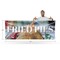 Signmission Fried Pies, 48 Inch x 120 Inch, Vinyl Banner B-120-30661 - alternate 2