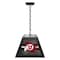 Holland Bar Stool University of Utah Pendant Box Light BxLM1 - alternate 1