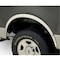Putco Fender Lip Trim, Full Wheel Well; Polished; Stainless Steel; 1.5 Inch Width; With Trim For 4 97219 - alternate 2