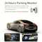 Wrightmaster 4K Front  &  1080P Rear Dash Cam with Night Vision, 24h Parking Monitor, WiFi Connect & Free App ZROG900 - alternate 5