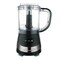 Brentwood Industries 3-Cup Food Processor Black FP-549BK - alternate 1