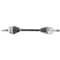 Trakmotive AXLE SHAFTS OEReplacement HY-8340 - alternate 1
