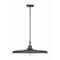 Z-Lite Camden Modern Bronze 1 Light Pendant 2308P24-MBZ - alternate 1