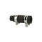 National Brand Alternative Rubber Garbage Disposal Boot 2-Clamps Black 152007 - alternate 1