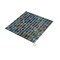 Apollo Tile Nacreous 12 in. x 12 in. Glossy Multicolor Glass Mosaic Wall and Floor Tile 20 sq. ft./case, 10PK APLPE88BK903A - alternate 2