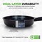 Nutrichef NonStick Frying Pans NCMKSET5 - alternate 2