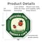 Signmission Pesticide Free Garden & Lawn, 18 Inch X 18 Inch, Plastic Sign OC-P-18-124 - alternate 3