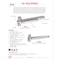 Trans Atlantic 900 Series UL Listed Duronodic 48 in. Grade 1 Heavy Duty Panic Rim Surface Exit Device ED-901XL-DU - alternate 2