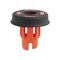 Auveco GM Tail Lamp Grommet with Sealer, 10PK 22835 - alternate 1