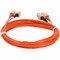 Add-On This Is A 3M Sc (Male) To Sc (Male) Orange Duplex Riser-Rated Fiber ADD-SC-SC-3M5OM2 - alternate 4
