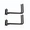 Mytee Products (2 Pack) E-Track Small Hanger Hook, Truck, Trailers Hook for Rakes and Shovels, 2PK ETK-DHx2 - alternate 3