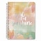 Carolina Pad Silver Lining Hardcover Journal, Medium/College Rule, Random Covers, 100 7.75 x 5.8 Sheets 45057 - alternate 2