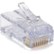 Platinum Tools EZ-RJ45 CAT5E CONNECTOR. 100/JAR. 202003J - alternate 2