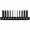 Tripp Lite USB Charger, Adjust, 10 port, 12V, 8A/96W U280-010-ST - alternate 5