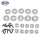 Skyward Automotive Products Engine Splash Shield Hardware,  SK700086 - alternate 1