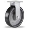 Hamilton Rigid Caster Wh 8X2 Duralast 70D R-WH-8DB70 - alternate 1