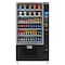 Koolmore Refrigerated Snack and Drink Vending Machine with 60 Slots, Bill Acceptor and Credit Card Reader KM-VMR-40-BR - alternate 1
