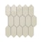 Daltile Mythology 2'' x 5'' Ceramic Picket Mosaic Tile, 12PK MY9125PICKMS1P2 - alternate 1