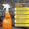Zep All Purpose Cleaner, Trigger Spray Bottle, 1 qt, Citrus, 12 PK 045501 - alternate 2