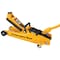 Performance Tool 2-1/2 Ton Low Profile Trolley Jack, Heavy Duty Steel, Carry Handle W1624 - alternate 2