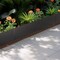 Vevor Steel Landscape Edging 6 Packs 40 x 8in Rust-Resistant Garden Edging, 6PK ZY-40X8-6Black - alternate 2