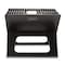Picnic Time Family Of Brands X-Grill Portable Charcoal BBQ Grill, Black 775-00-175-000-0 - alternate 3