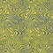 Homeroots 10' X 14' Yellow And Blue Abstract Washable Indoor Outdoor Area Rug 599849 - alternate 3