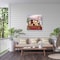 Trademark Fine Art Outdoor Canvas Art Jean Francois 'Dog Family on Red Truck' Wall Art for Patios, or Gardens GRL00491-OC2424WR - alternate 3