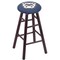 Holland Bar Stool Co Maple Bar Stool, Dark Cherry Finish, Butler University Seat RC30MSDC - alternate 1