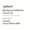 Finishworks Mohawk Background Marker Touch-Up Dover White Swp M294-0247 - alternate 3