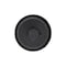 Auveco VW Push-Type Retainer 16mm Head Diameter 12mm Stem Length, 25PK 19195 - alternate 2