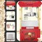 Great Northern Popcorn Princeton Popcorn Machine w/Cart 8oz Popper w/Stainless-Steel Kettle, Warming Light and Accessories 83-DT6181 - alternate 4
