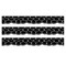 Creative Teaching Press Core Decor Loop-de-Loop on Black EZ Border, 48 Feet Per Pack, 3PK 10879 - alternate 1