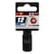 Performance Tool 3/8 In Dr. Impact Socket 12Mm Socket Imp 12Mm, M912 M912 - alternate 2