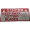 John Deere SAFETY SIGN, JOHN DEERE OEM 5HG650819  5HG650819 - alternate 1