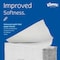 Kleenex Kleenex Multifold Paper Towels, 1-Ply, 9.2" x 9.4" sheets, White, (150 Sheets/Pack), 16PK 01890 - alternate 3