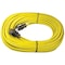 Powerzone Extension Cord, 12 AWG, Indoor/Outdoor, Yellow, 100 ft ORP511835 - alternate 2