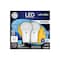 Current LED Light Bulb, Soft White, A19, GU24 base, 10 Watt pair 93095629 - alternate 2