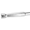 Performance Tool 1/2 in. Dr. 20 in. Flex Breaker Bar, Ratcheting Head, Swivels 180 Degrees W32124 - alternate 4