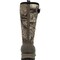 Rocky Men's Pull On Boot, 8 W, 14 in H, Realtree Apx RKS0659 - alternate 2