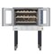 Koolmore 38 in. Full Size Single Deck Commercial Natural Gas Convection Oven 54,000 BTU KM-CCO54-NG - alternate 3
