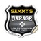 Signmission Sammy's Garage I Can Fix Everything But Stupid, 6 inch X 6 inch, Vinyl Decal, 2PK SHI-D-2PACK-6-490-SAMMY - alternate 1