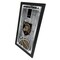 Holland Bar Stool Co US Military Academy ARMY 15" x 26" Basketball Mirror MBsktUSMilA - alternate 2