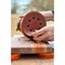 Gator Finishing Red Resin 5 in. Random Orbit Hook and Loop Sanding Discs, 180 Grit, Extra Fine, 5PK 3722 - alternate 5