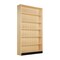 Diversified Spaces Access Bookcases, Maple Frame, 48"x16"x84 OS-1420 - alternate 1