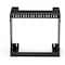 Startech.Com OPEN FRAME 8U WALL MOUNT SERVER RACK FOR PATCH PANELS, SWITCHES, DATA EQUIPMENT RK812WALLO - alternate 2