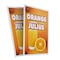 Signmission Orange Julius, Plastic Signs Only 24 Inch x 36 Inch, Corrugated Plastic, 2PK CSB-2436-2PACK-Orange Julius - alternate 1