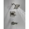 Delta Pivotal Monitor 17 Series H2OKinetic Tub and Shower Trim T17499-KS-PR - alternate 4